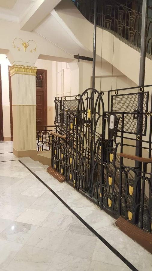 Sufi House Hostel Cairo Exterior photo