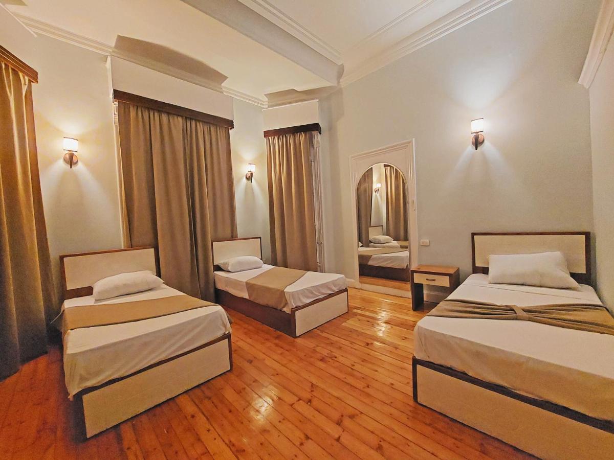 Sufi House Hostel Cairo Exterior photo