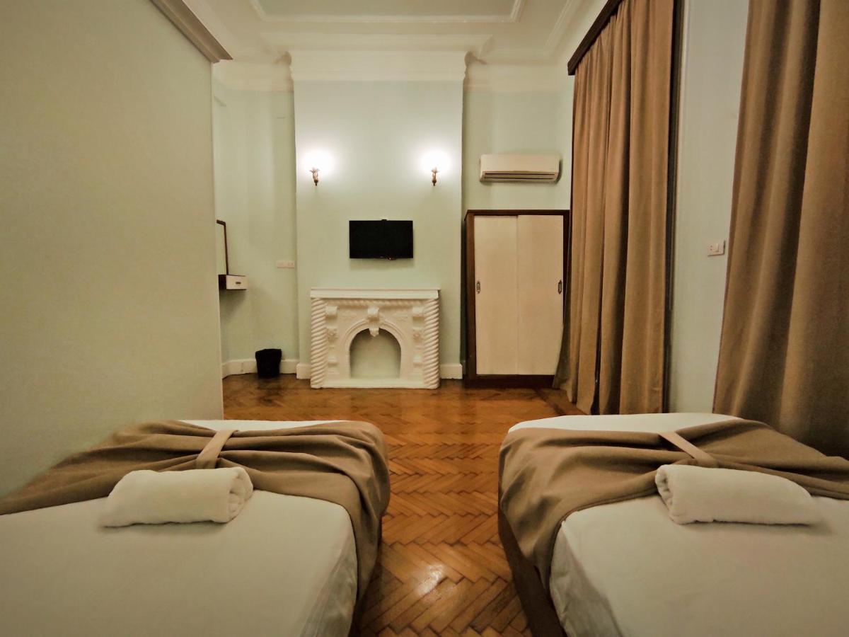 Sufi House Hostel Cairo Exterior photo